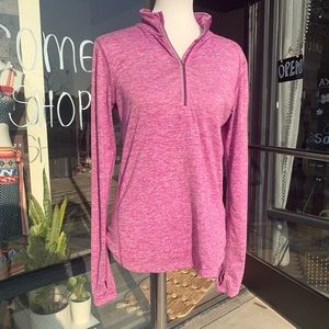Women’s Nike dry-fit long sleeve top